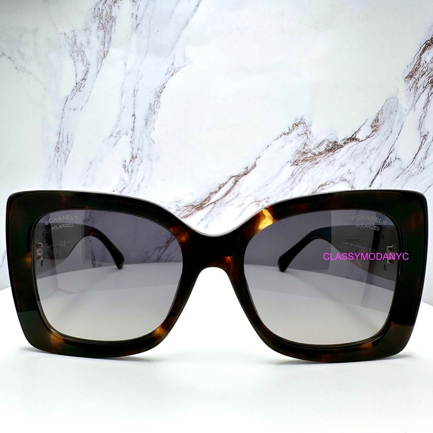 Chanel Sunglasses CH5555 1818/S8