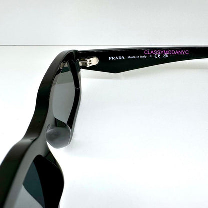 Prada 0PRB06S 16K08Z model number on sunglasses