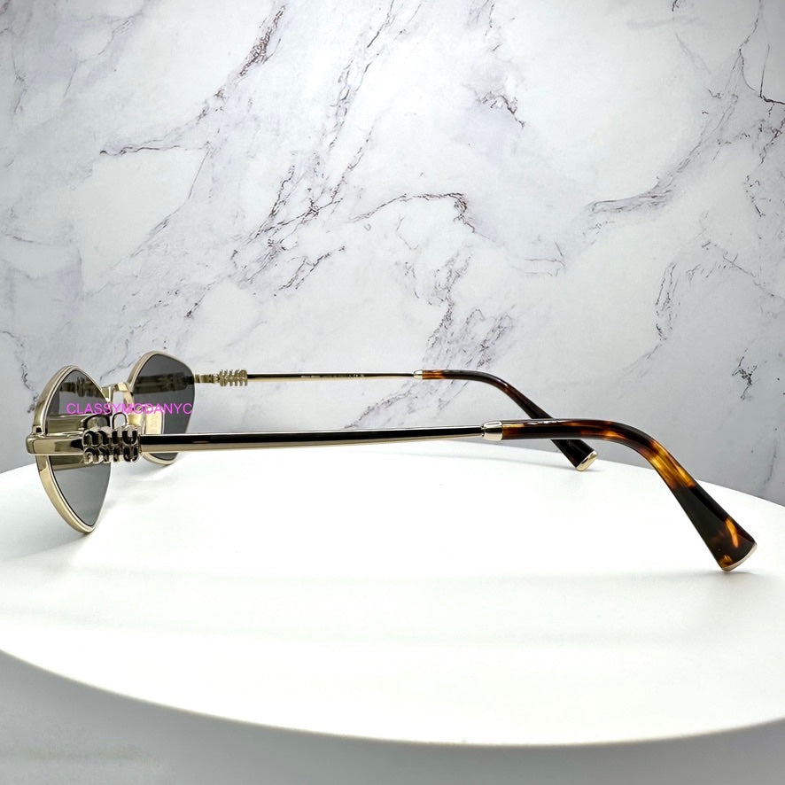 MU 56ZS ZVN5S0 Miu Miu Sunglasses 