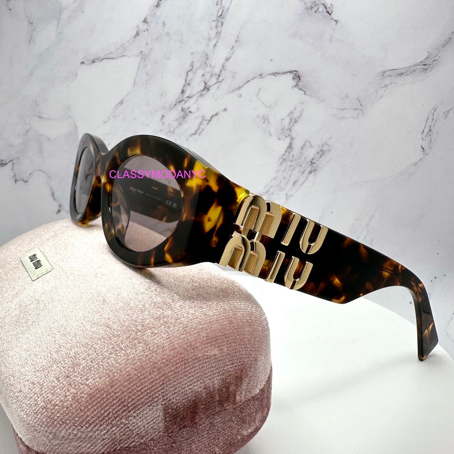 MU 11WS 14L2OI Miu Miu Sunglasses 