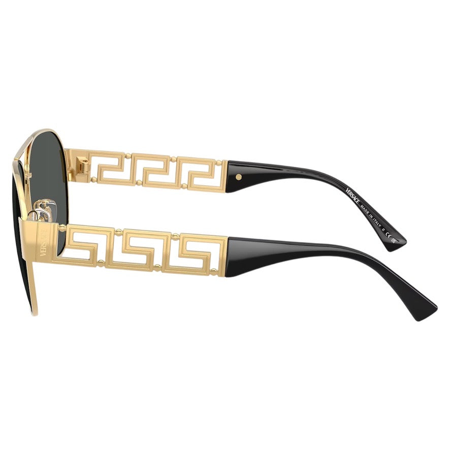 VE2290 1002/87 Versace Sunglasses 