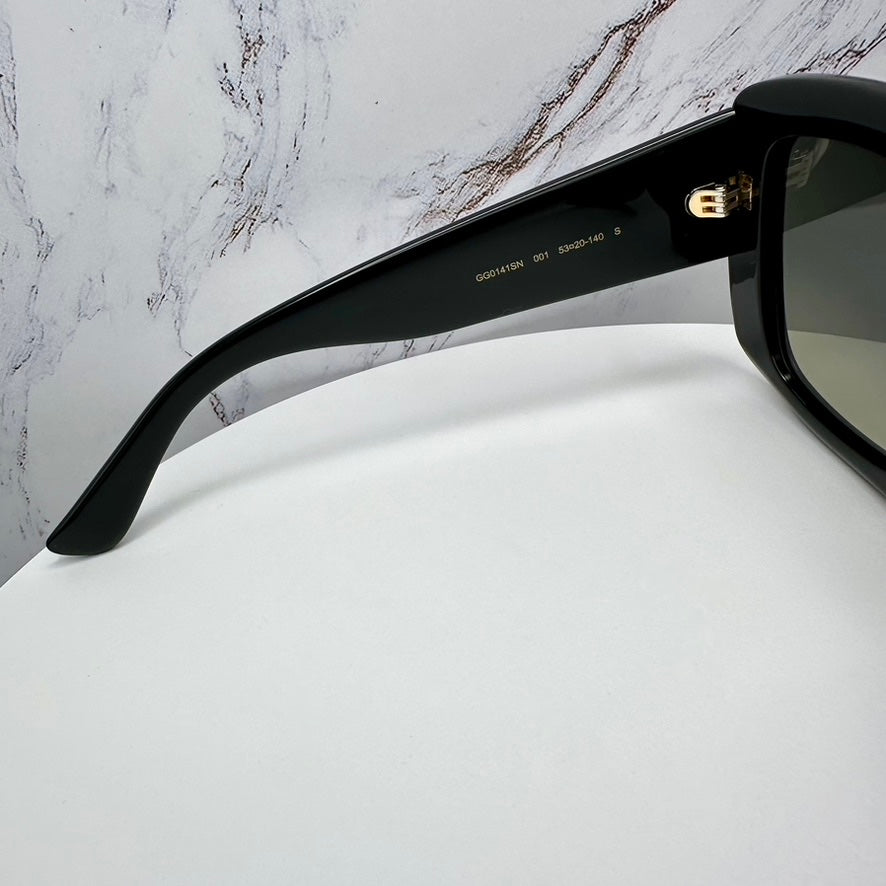 Gucci Sunglasses GG0141SN 001