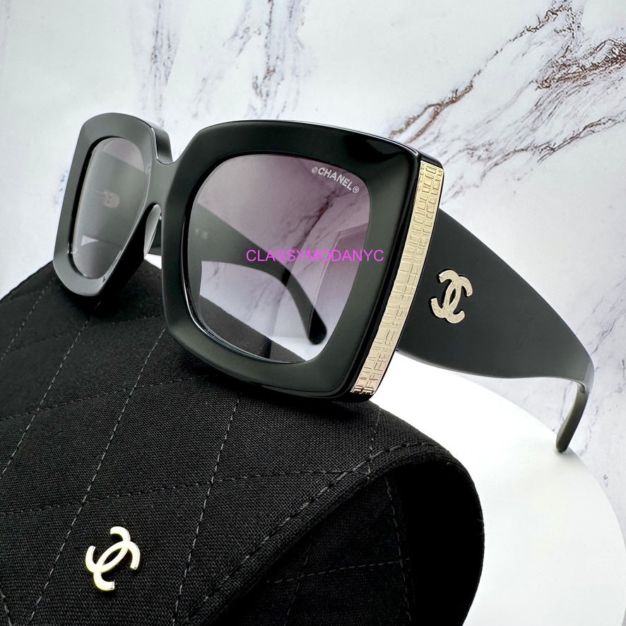 Chanel Sunglasses CH5435 C622/S6