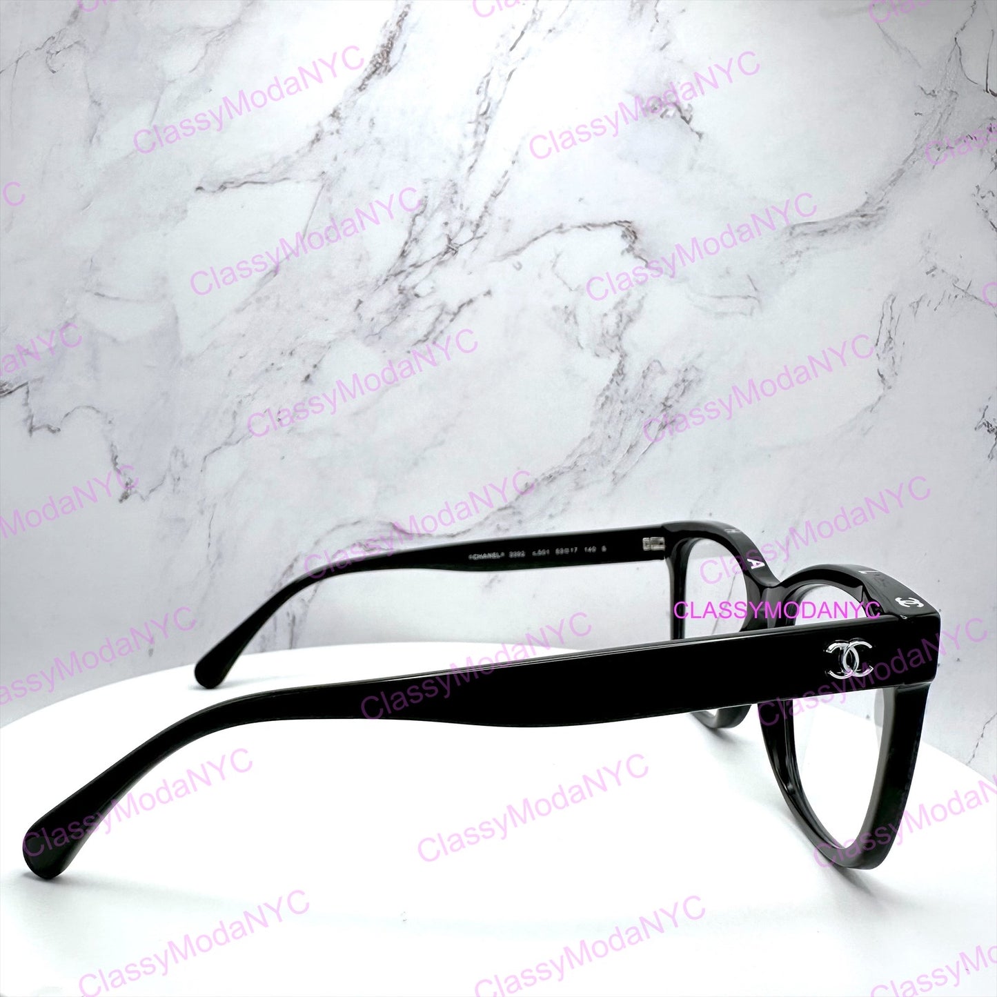 CH3392 C.501 Chanel eyeglasses 