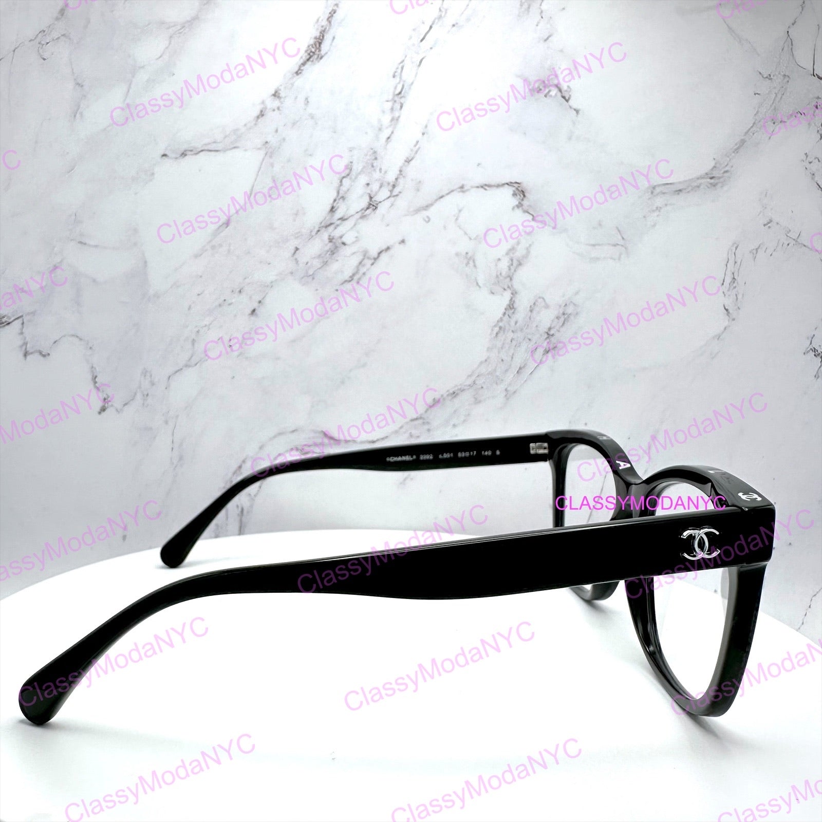 CH3392 C.501 Chanel eyeglasses 