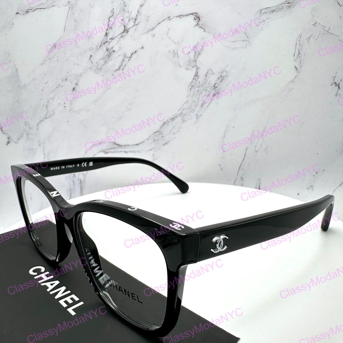 CH3392 C.501 Chanel eyeglasses 6