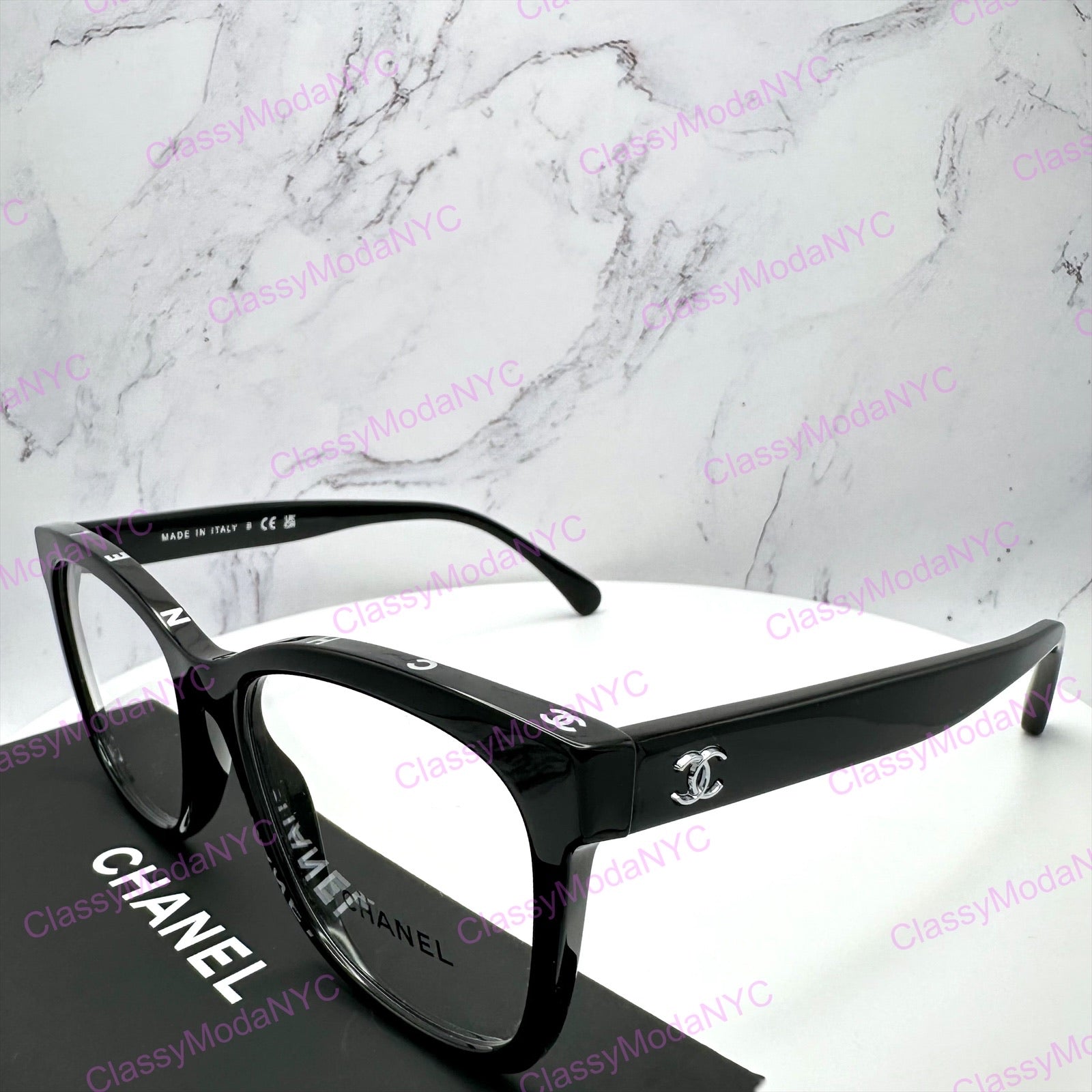CH3392 C.501 Chanel eyeglasses 6