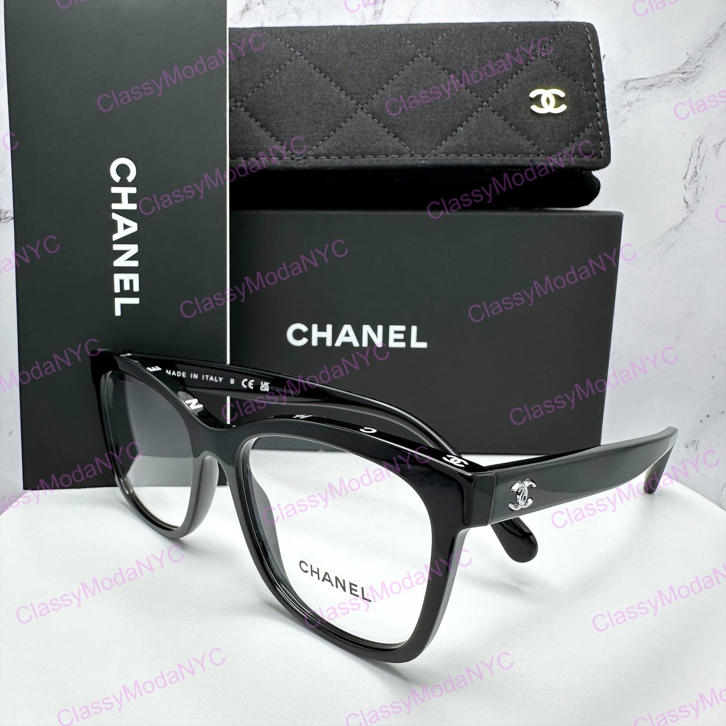 CH3392 C.501 Chanel eyeglasses 7