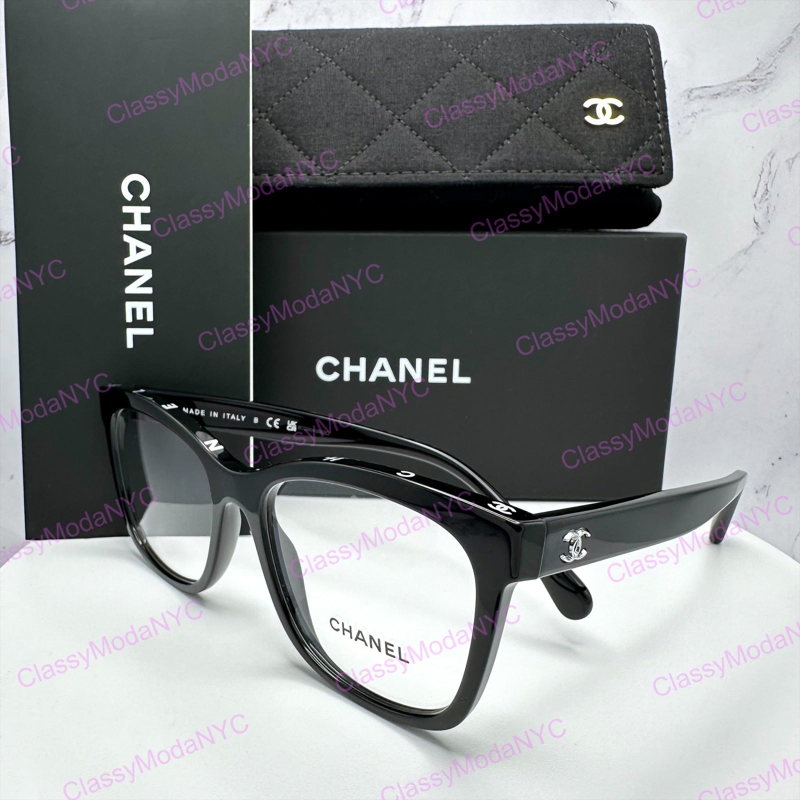 CH3392 C.501 Chanel eyeglasses 7