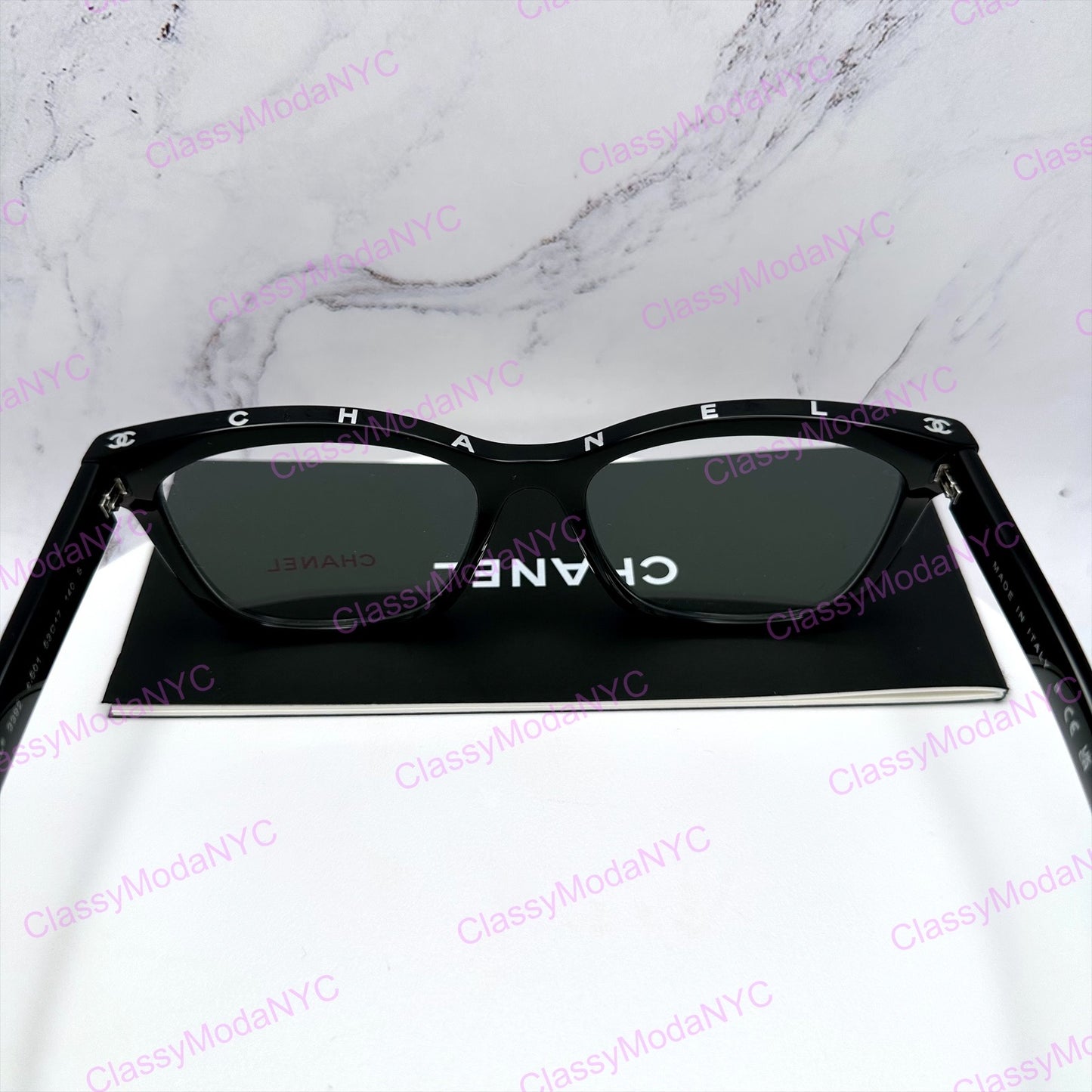 CH3392 C.501 Chanel eyeglasses 8