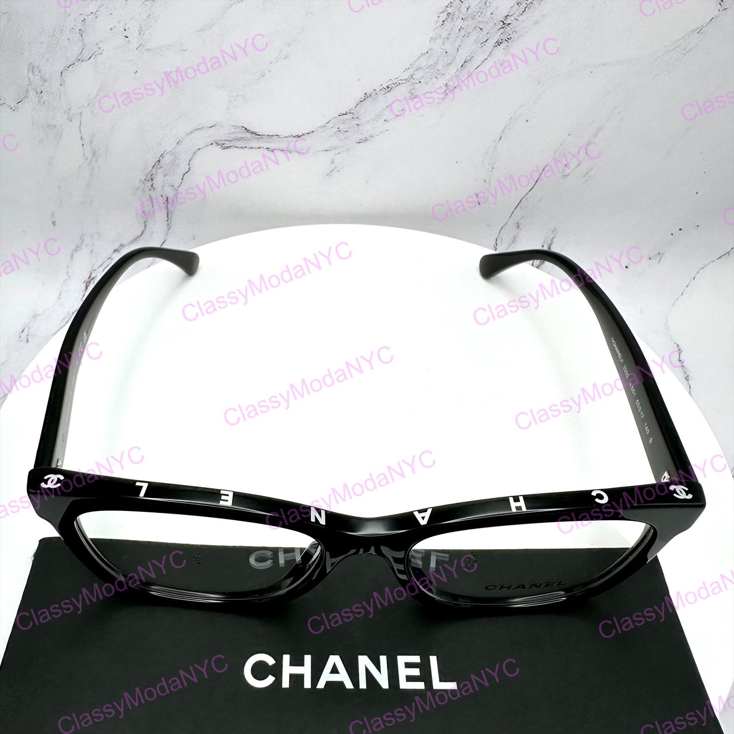 CH3392 C.501 Chanel eyeglasses 9