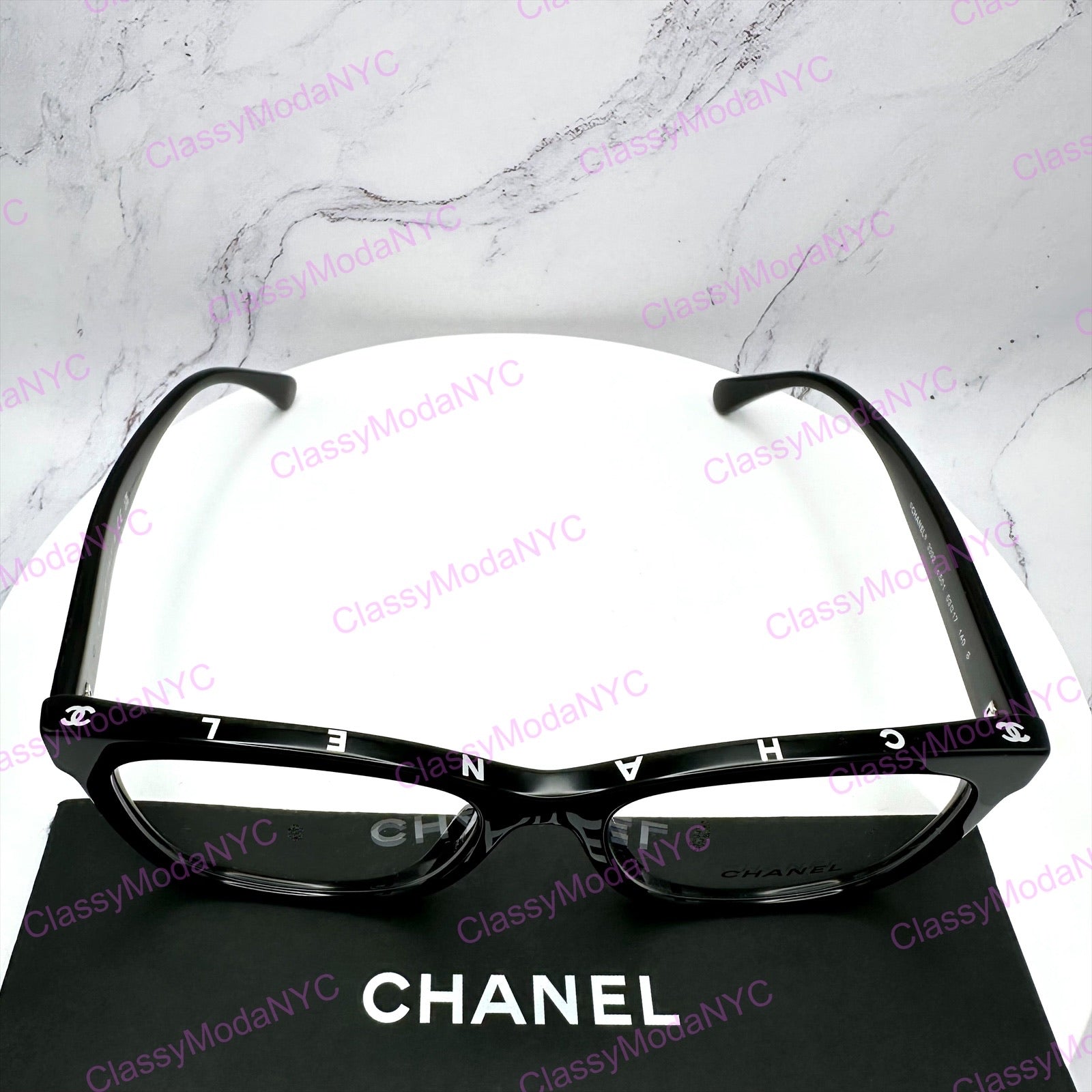 CH3392 C.501 Chanel eyeglasses 9