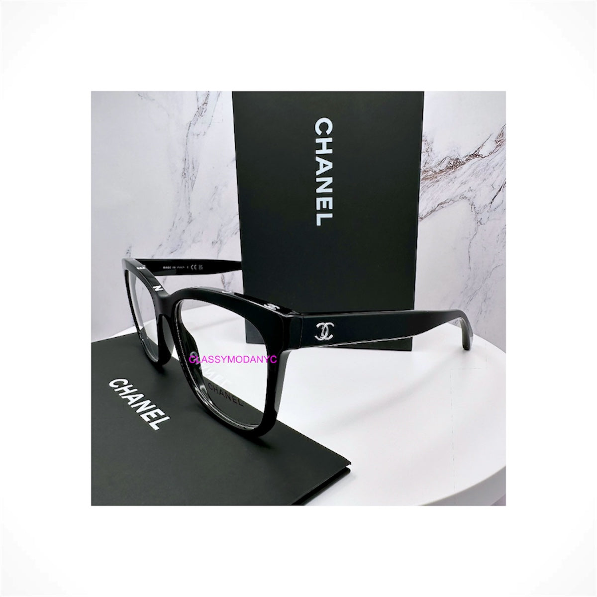CH3392 C.501 Chanel eyeglasses 