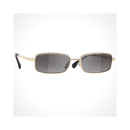 CH4295 C134/S6 Chanel rectangle sunglasses 