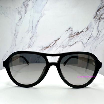 CH5552U C501/M3 Chanel sunglasses front view 