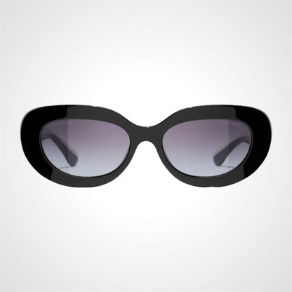 CH5562B C501/S6 oval sunglasses front frame 