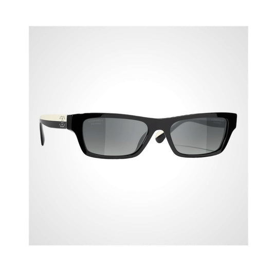 5564B C501/S8 Chanel sunglasses side view 
