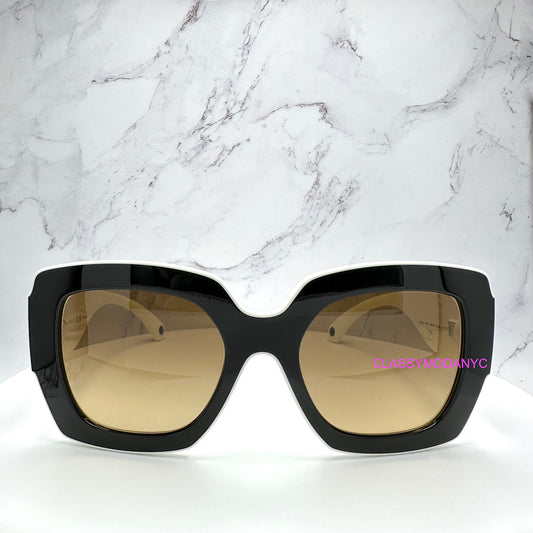 CH6059 1656/M2 Chanel Sunglasses front frame  