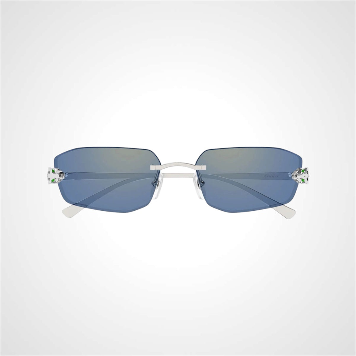 CT0474S 005 Cartier Sunglasses blue 