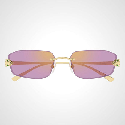 CT0474S 006 Cartier Sunglasses 2