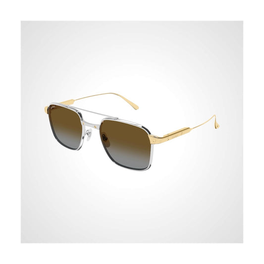 CT0610S 003 Cartier Santos Sunglasses 