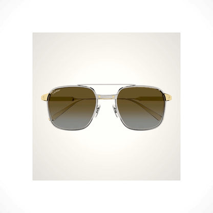CT0610S 003 Cartier Sunglasses 1