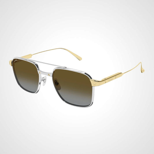 CT0610S 003 Cartier Sunglasses 2