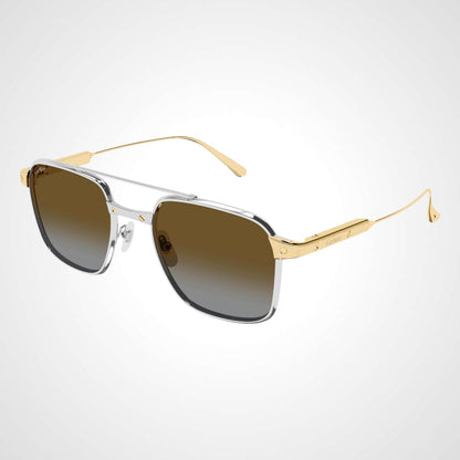 CT0610S 003 Cartier Sunglasses 5