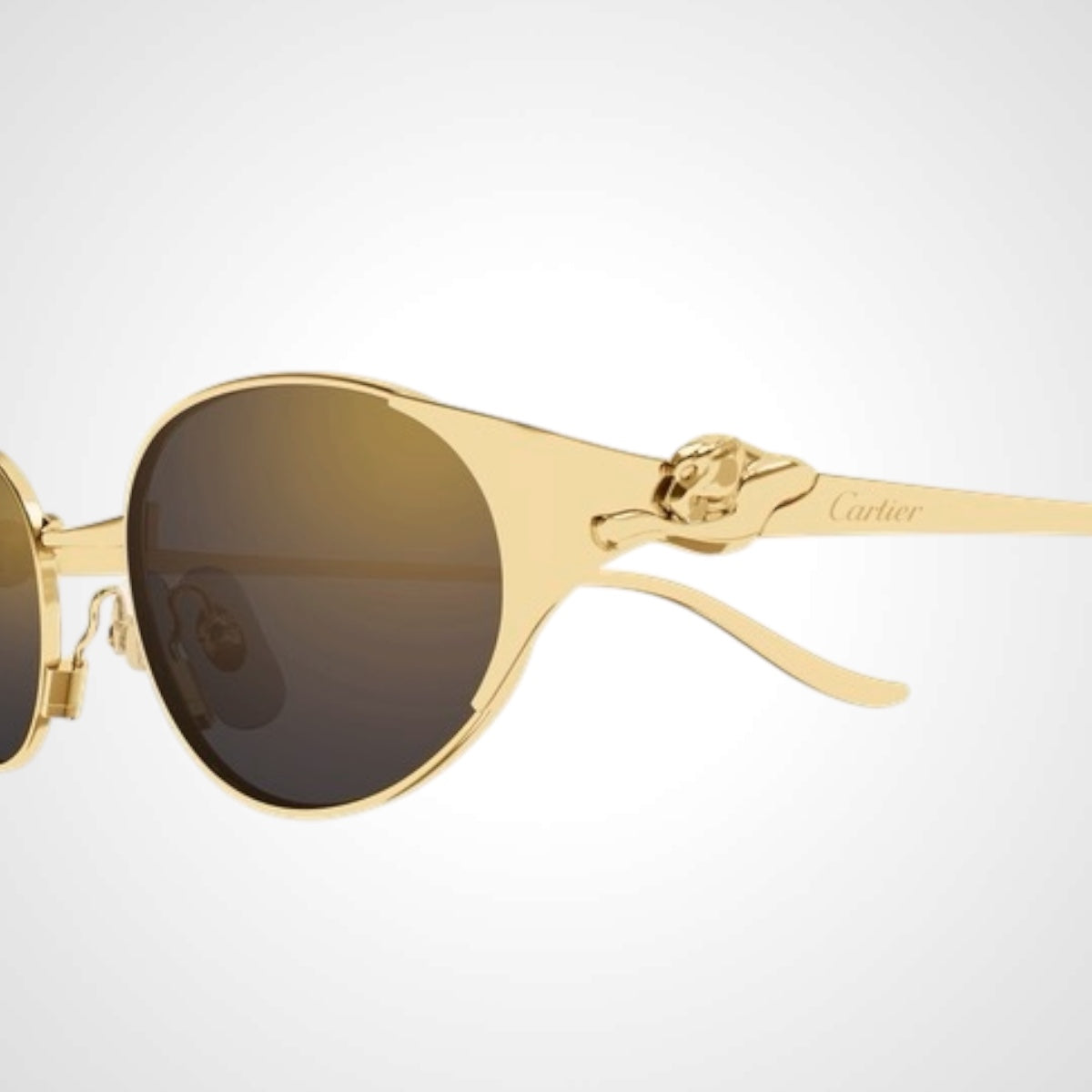 CT0630S 001 Cartier Sunglasses side view