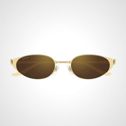 CT0630S 002 Cartier Sunglasses 