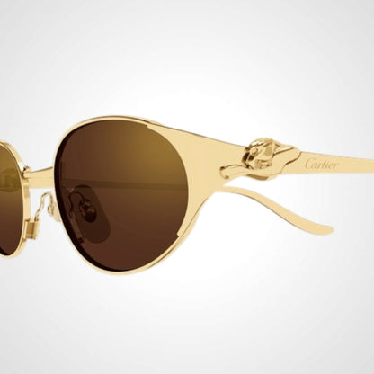 CT0630S 002 Cartier Sunglasses 4