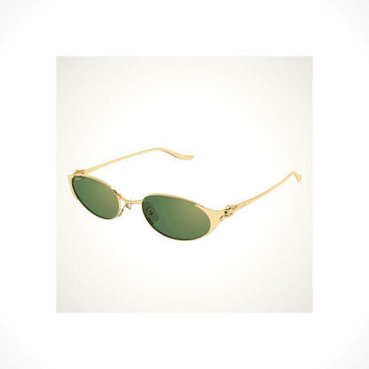 CT0630S 004 Cartier Panther Sunglasses 