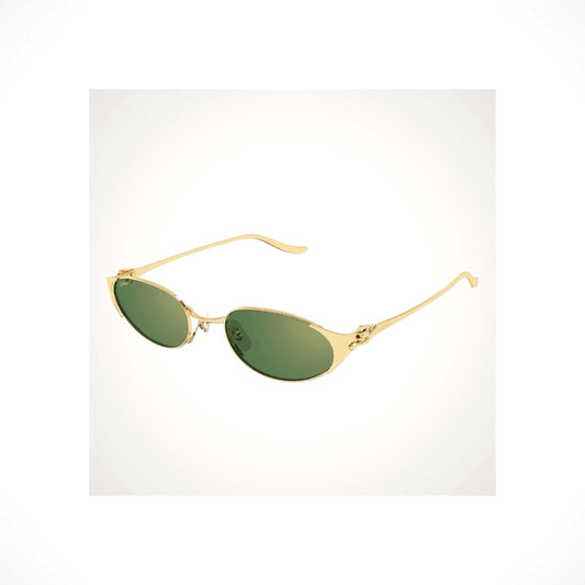 CT0630S 004 Cartier Panther Sunglasses 