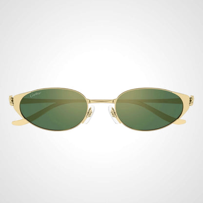 CT0630S 004 Cartier Panther Sunglasses 2