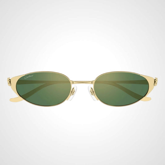 CT0630S 004 Cartier Panther Sunglasses 2