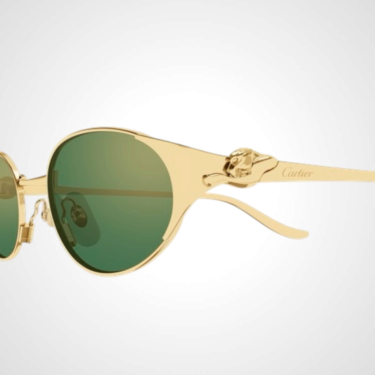 CT0630S 004 Cartier Panther Sunglasses 3