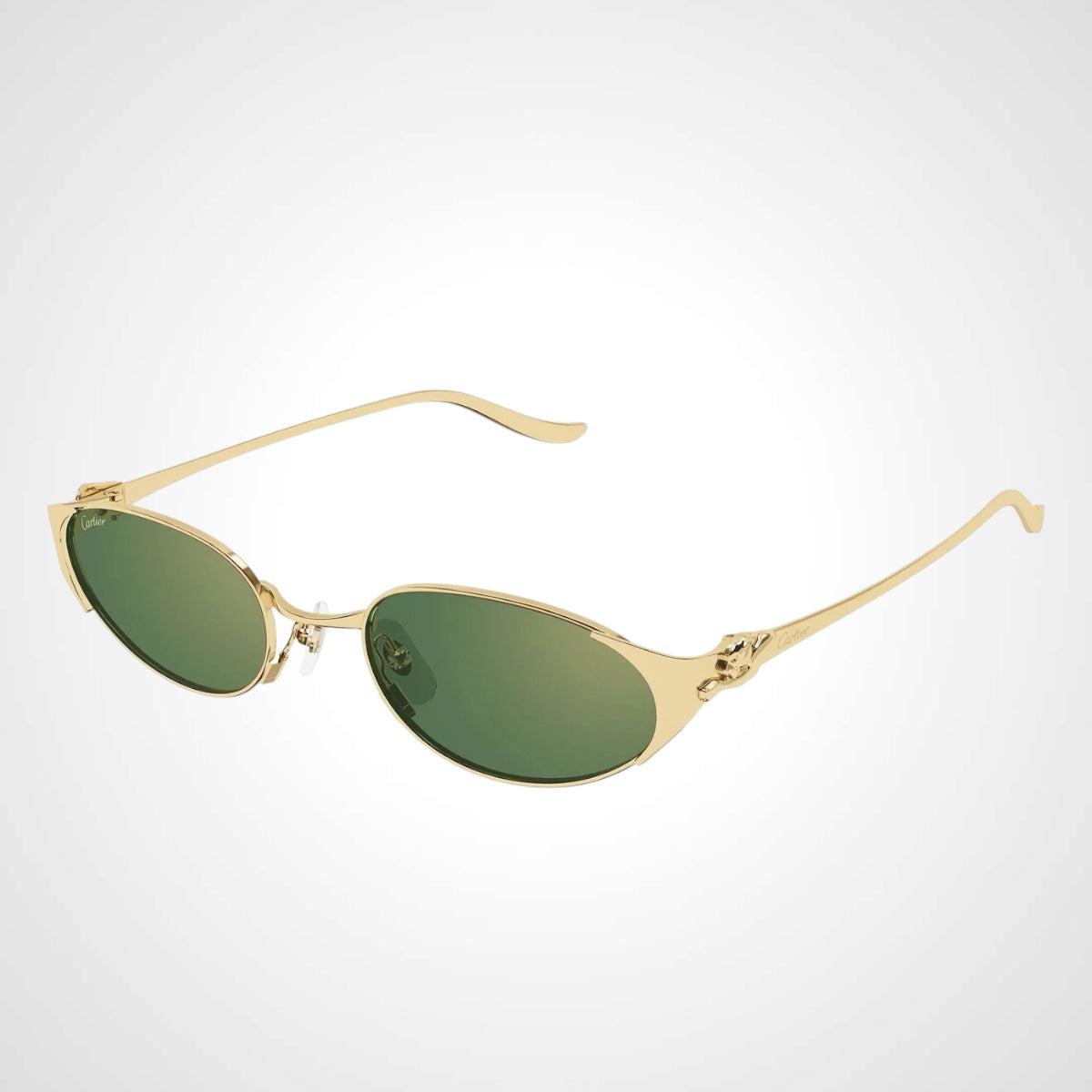 CT0630S 004 Cartier Panther Sunglasses 4