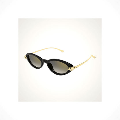 CT0634S 001 Cartier Sunglasses 