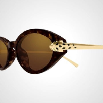 CT0634S 002 Cartier Sunglasses 3
