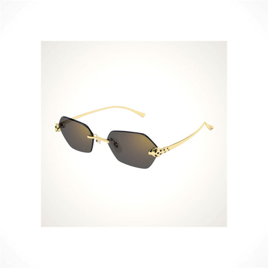 CT0636S 001 Cartier Sunglasses 