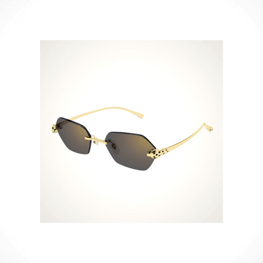 CT0636S 001 Cartier Sunglasses 