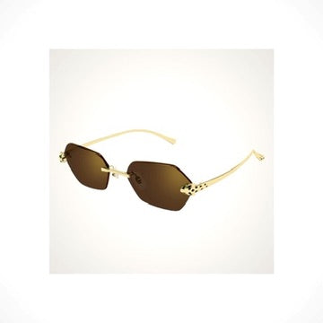 CT0636S 002 Cartier Sunglasses 