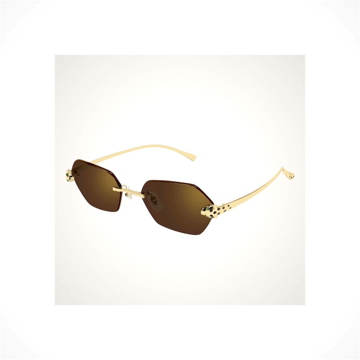 CT0636S 002 Cartier Sunglasses 1