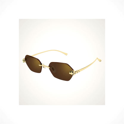 CT0636S 002 Cartier Sunglasses 1