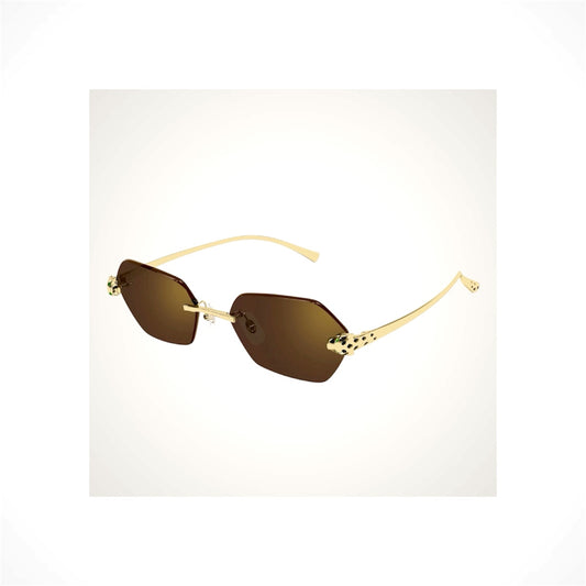 CT0636S 002 Cartier Sunglasses 1