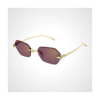 CT0636S 003 Cartier Sunglasses 