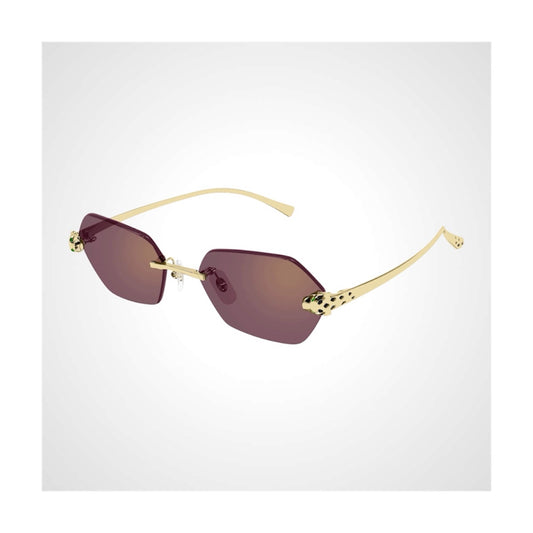 CT0636S 003 Cartier Sunglasses 
