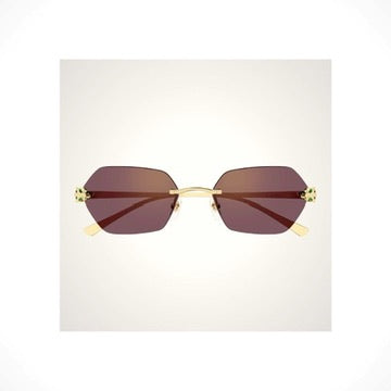 CT0636S 003 Cartier Sunglasses 