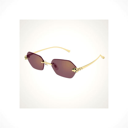  CT0636S 003  Cartier Sunglasses 