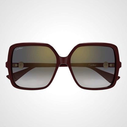 CT0641S 003 Cartier Sunglasses 2